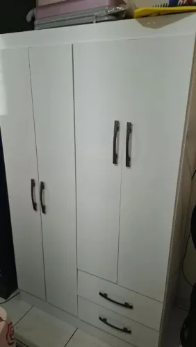 Guarda roupa solteiro