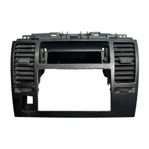Moldura Central Painel Nissan Tiida 2008 a 2012