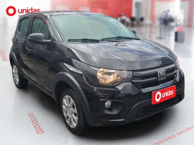 Fiat Mobi Like 1.0 Fire Flex 5P. 2025