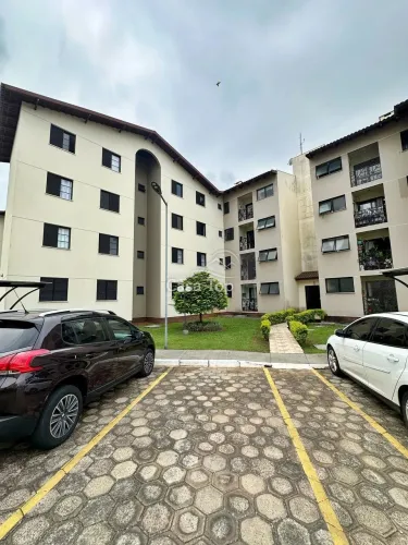 Apartamento à venda Condomínio Residencial Lagoa Dourada - Uvaranas