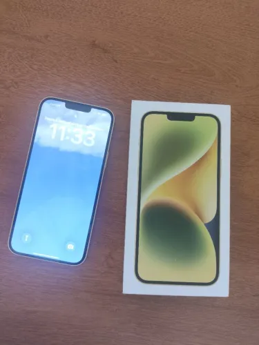 iPhone 14 plus 