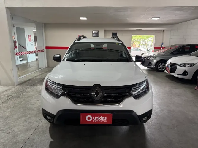 Renault Duster Intense Plus 1.6 16V Flex Aut. 2024