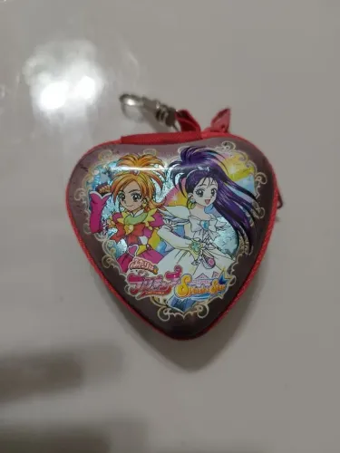 Carteira Futari wa Pretty Cure Splash Star original do Japão