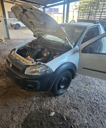 Fiat Strada Working 1.4 MPI Fire Flex 8V CS 2014
