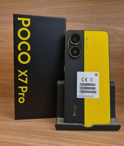 Poco X7 PRO 5G 512/12GB RAM