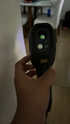 Câmera Térmica da Flir