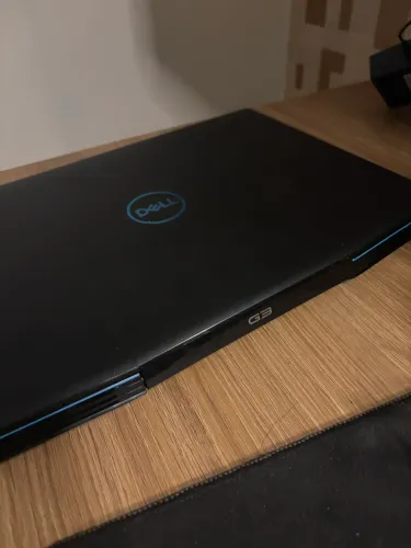 Notebook Dell G3 i7 10ª + RTX 2060 | 32GB RAM | SSD NVMe 1TB | Alto desempenho