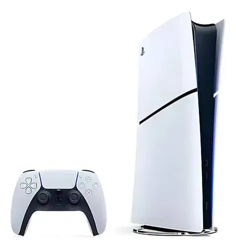 PS5 825gb Digital lacrado