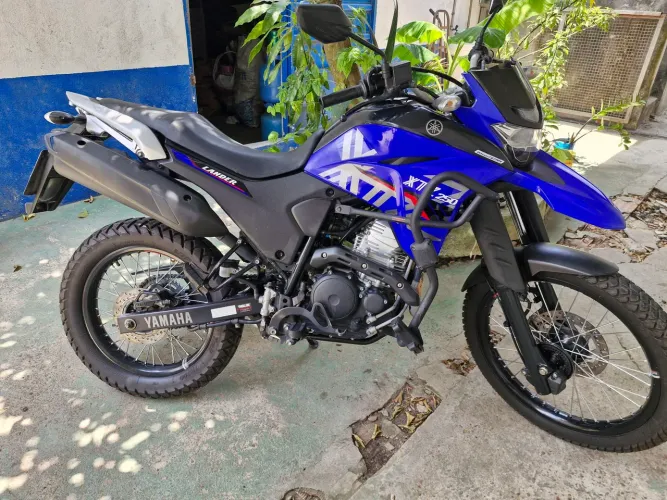 Lander XTZ 250 - ANO 2020 - R$ 21.000,00