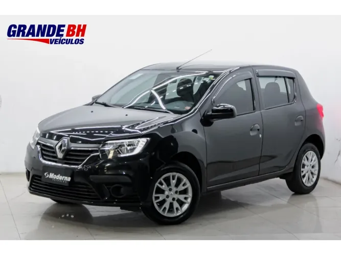 Renault Sandero Zen Flex 1.6 16V 5P Mec. 2021