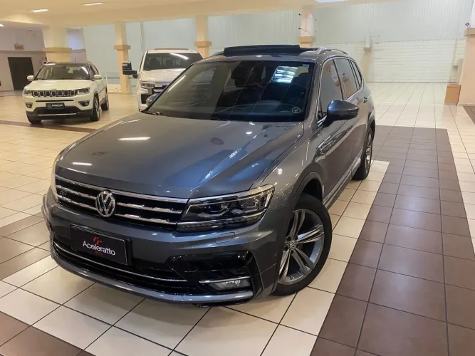 Volkswagen Tiguan Allspac R-line 300 TSI 2.0 2021