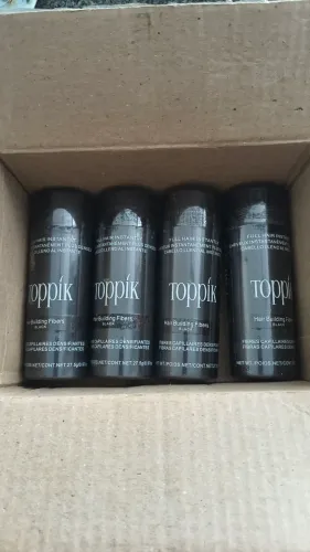Toppik capilar 