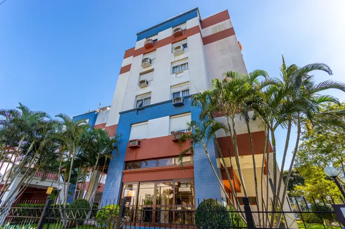 Apartamento no bairro Tristeza