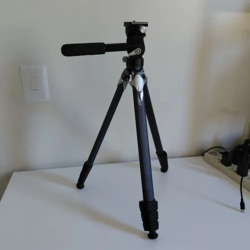 Tripé Smallrig AP-01 + cabeça 3457B