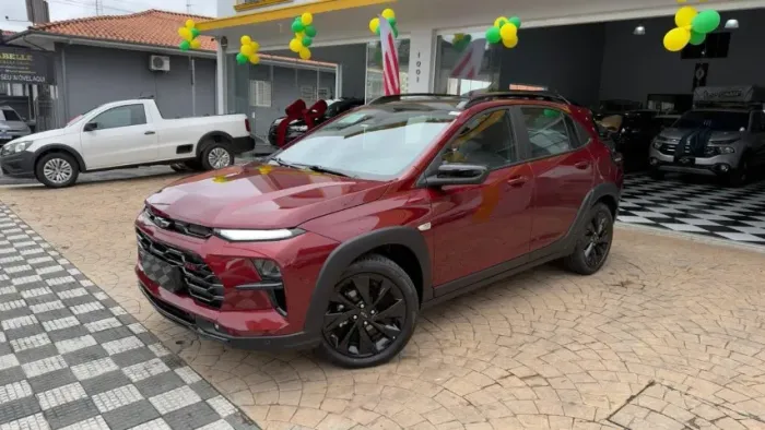 Chevrolet Sonic RS 1.0 12V Turbo Aut. 2027