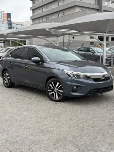 Honda City Sedan EXL 1.5 Flex 16V 4P Aut. 2024