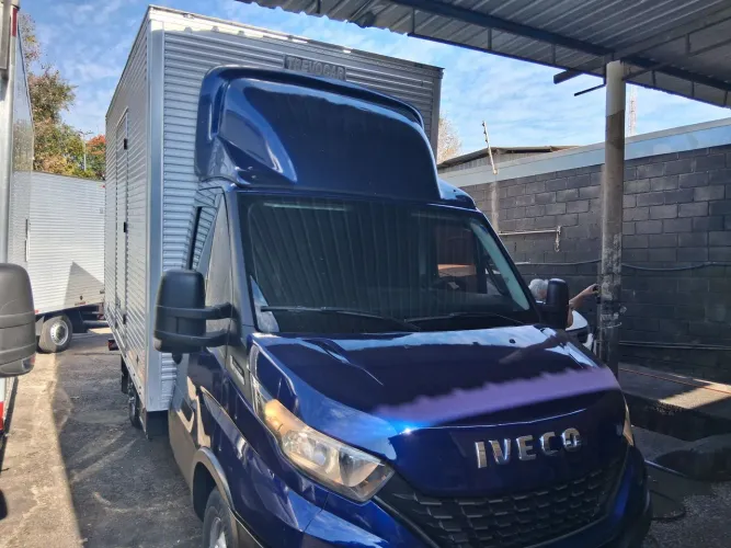 Iveco Daily Chassi 35-150 Longo 3.0 (die.)(e5) 2021
