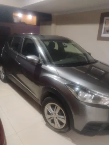 Nissan Kicks Active S 1.6 16V Flex Aut. 2021
