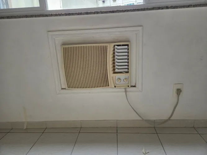 Ar Condicionado Janela 10500 BTU
