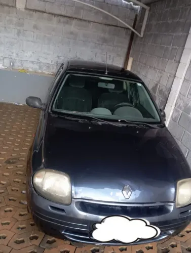 Renault Clio RN/ Expression 1.0 5P 2002