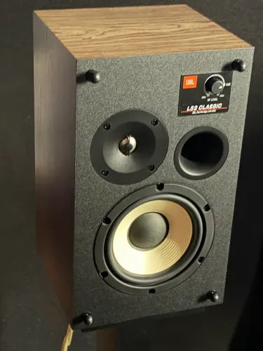 Caixas JBL L52 CLASSIC Audiofilas BOOKSHELF