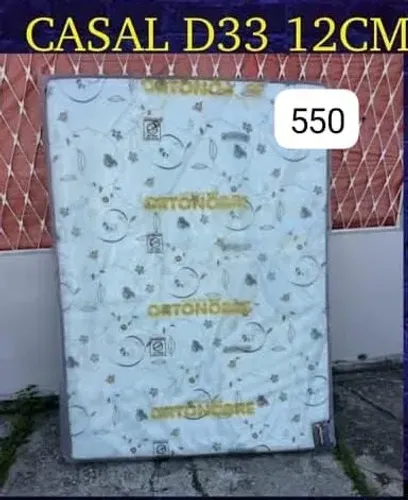 Colchão de casal