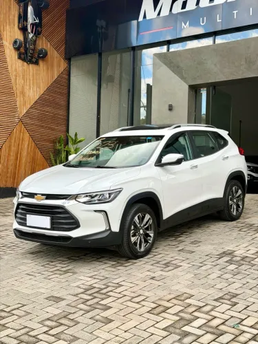 Chevrolet Tracker Premier 1.2 Turbo 12V Flex AUT 2023
