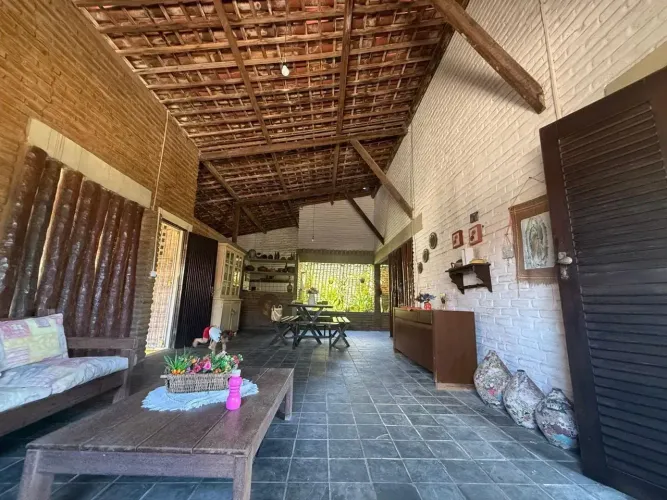 Imóvel para venda com 300 metros quadrados com 3 quartos em Centro - Pitimbu - PB