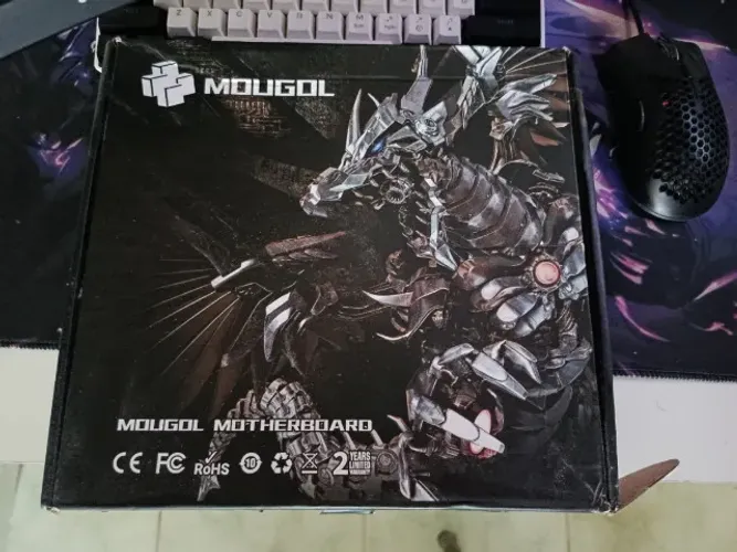 Placa mãe x99 Drr4 Não tem TPM 2.0 não tem securem bot 