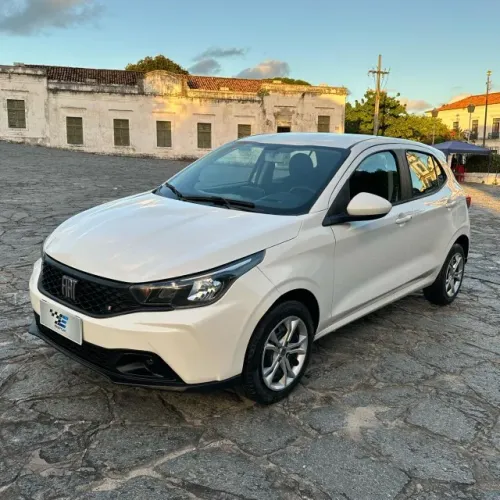 Fiat Argo Drive 1.0 6V Flex 2023