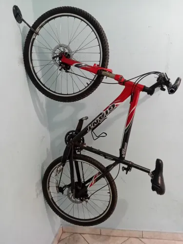 Bicicleta giante aro 26 alumínio completa
