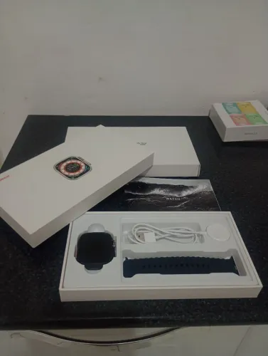 ? VENDO: Smartwatch Microwear (Estilo Ultra) - Novo na Caixa! ?<br>