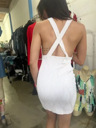 Lote de vestidos