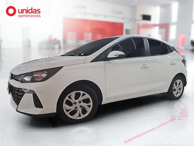 Hyundai HB20 Comfort Plus 1.0 Flex 12V Mec. 2025