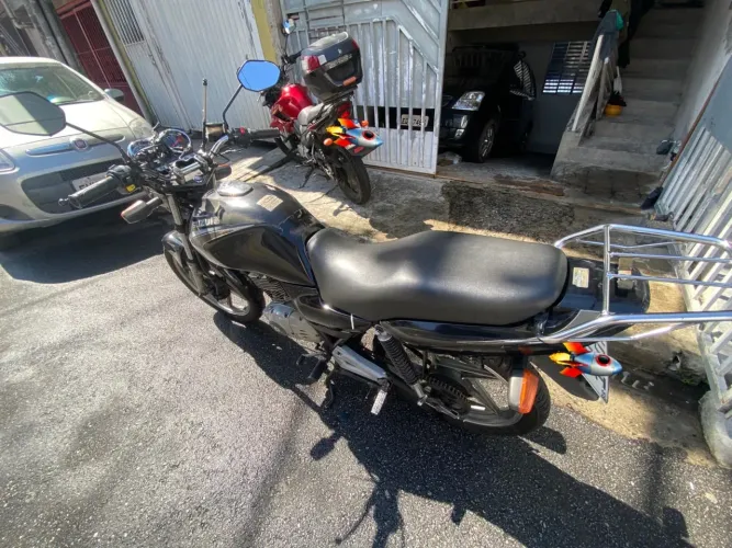 Suzuki Yes 125 2005