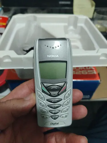 Nokia 8265i colecionador