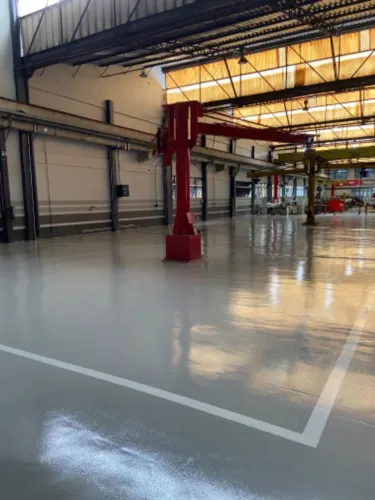Empresa de pintura em geral