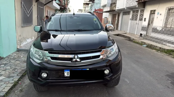 Mitsubishi L200 Triton Sport HPE-S 2.4 CD Dies. AUT 2020