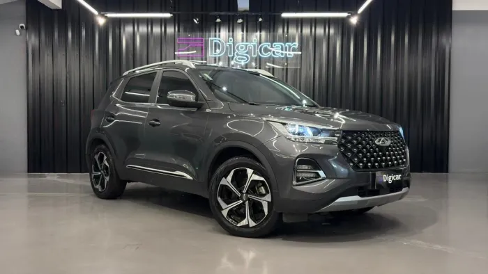 Chery Tiggo 5X Pro 1.5 Turbo Flex Aut. 2025
