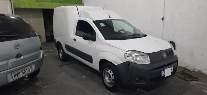 Fiat Fiorino Furgão EVO 1.4 Flex 8V 2P 2021