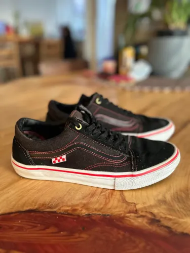 Tênis vans old skool tamanho 40