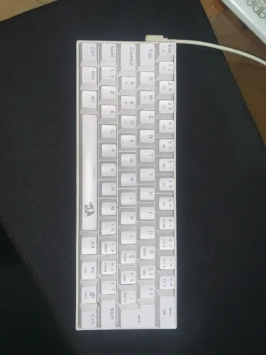 Kit redragon branco