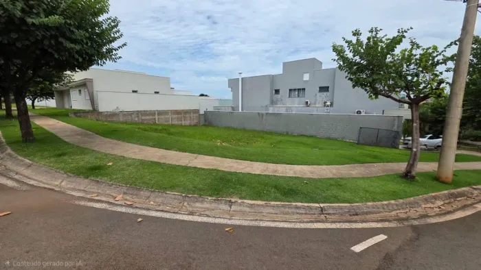 Venda - Terreno em condomínio - Loteamento Residencial Mac Knight - Santa Bárbara D'Oeste 