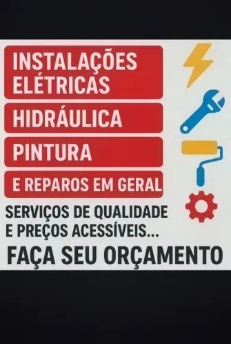 Serviços e Reformas em Gerais