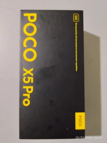 Poco X5 pro 5G