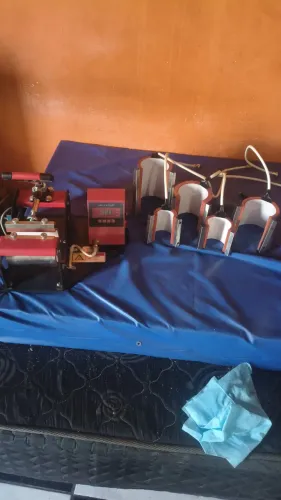 PRENSA TÉRMICA DE CANECA R$ 850,00