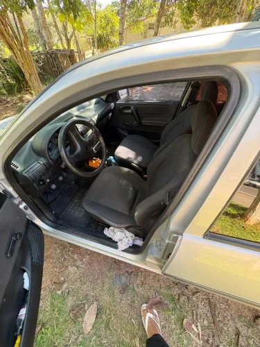 Chevrolet Corsa SED Class.life 1.0/1.0 Flexpower (álcool) 2005