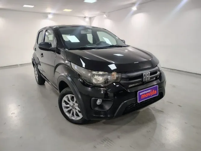 Fiat Mobi Like 1.0 Fire Flex 5P. 2025