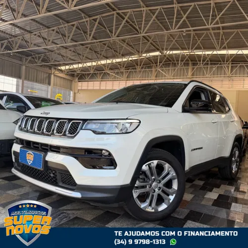 Jeep Compass Long. T270 1.3 TB 4X2 Flex AUT 2022