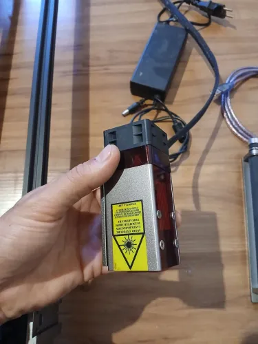 Gravação/corte a laser zbaitu 80w